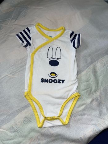 Bodies manche courte mickey