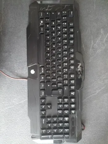 Clavier gaming