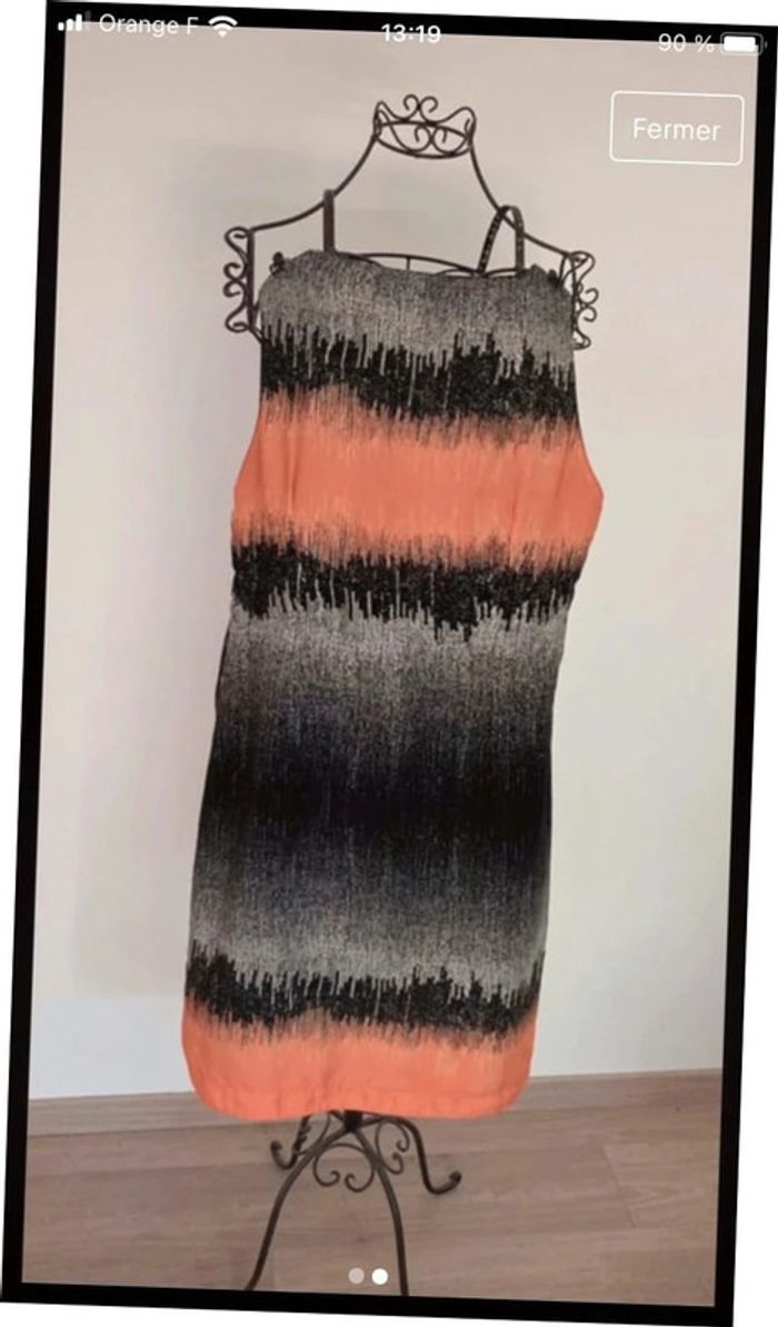 Robe sans manches - photo numéro 2