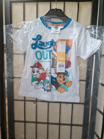 t shirt pat patrouille