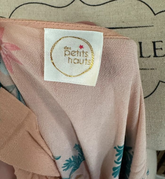 Robe des petits hauts Vezibel - photo numéro 8