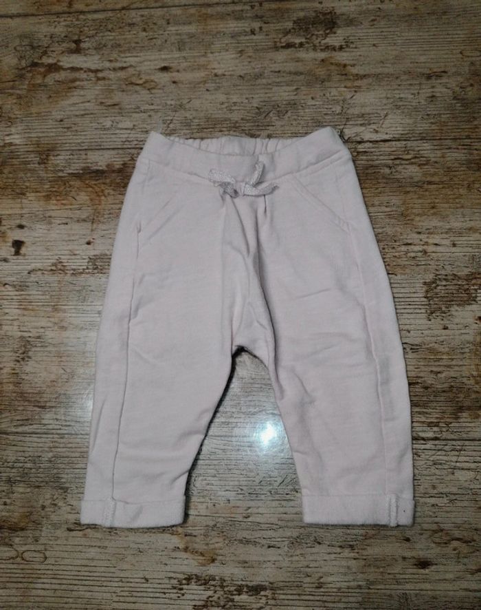 Joli pantalon en coton fille 3 mois TAO
