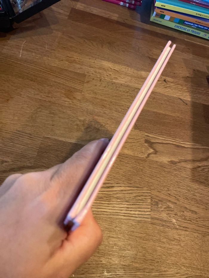 Livre La fée baguette veut être une princesse Numéro 21 - photo numéro 4