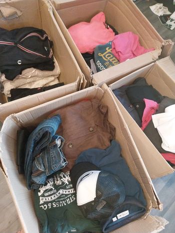 Box revendeur au choix grade A