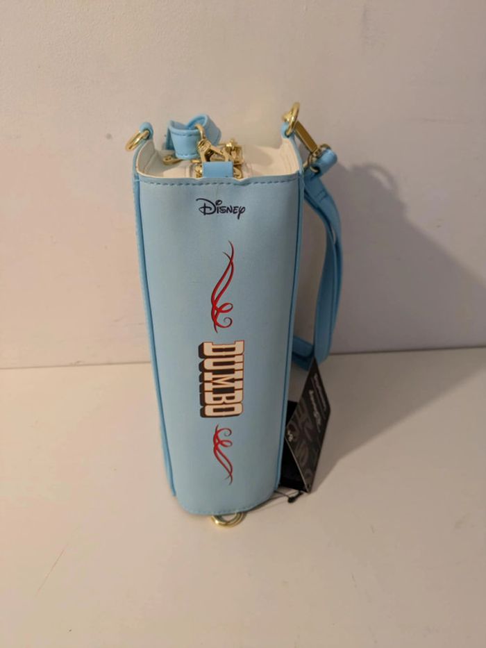 Sac à bandouliere Loungefly dumbo "Livre convertible" - photo numéro 4