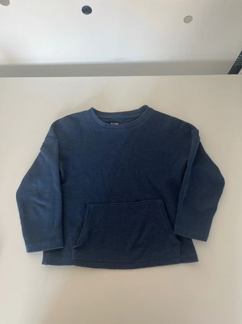 Pull en laine