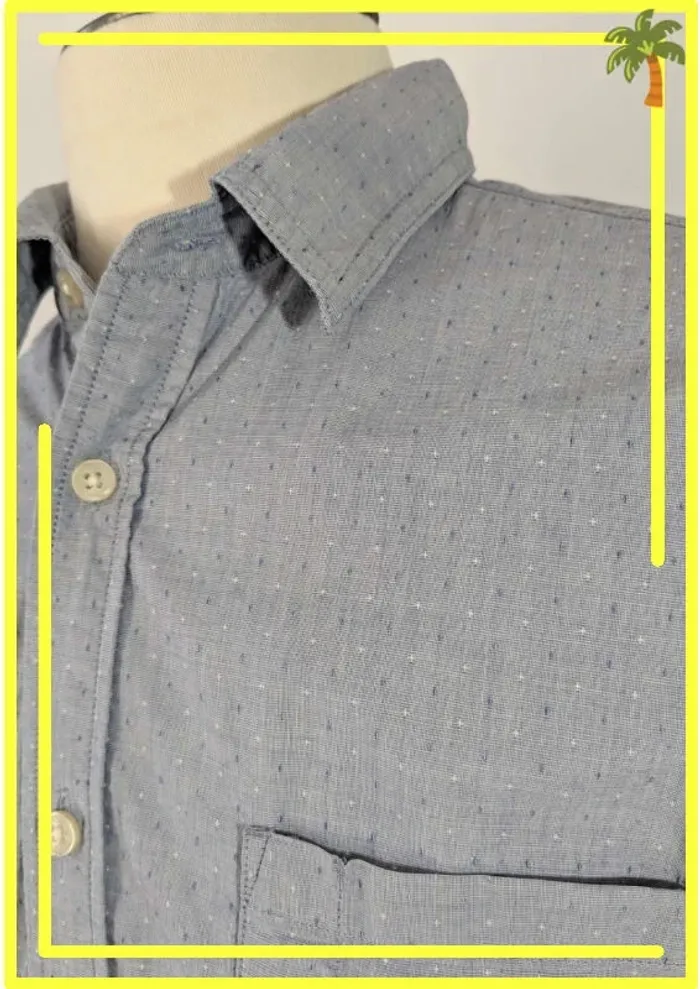 Chemise Dockers slim fit – Taille S - photo numéro 2