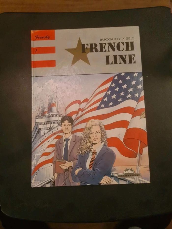 Bd french line EO 1989