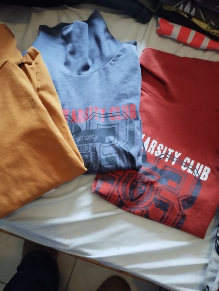 Lots vêtements  garçon 10 ans - photo numéro 5