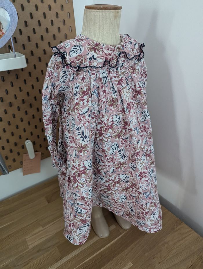 Robe bout'chou 18 mois - photo numéro 3