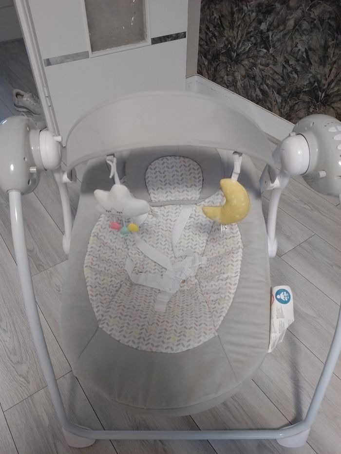 Balancelles tranzate bébé - photo numéro 2