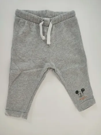 Jogging Mickey