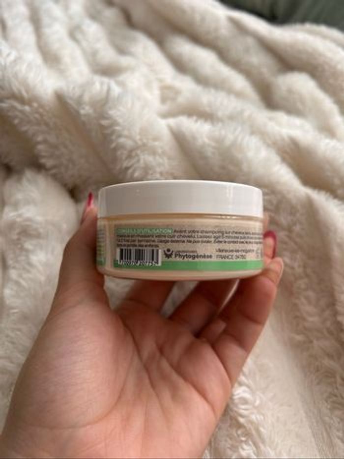Masque cuir chevelu réconfortant Biothalys - photo numéro 5