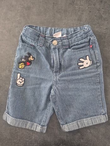 Short Mickey