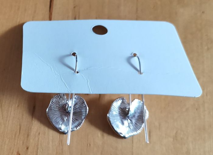 Boucles d'oreilles "La boîte à trésor" - photo numéro 4