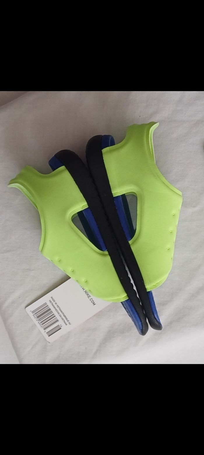 Sandales nike enfant unisexe résistant à l'eau - photo numéro 8