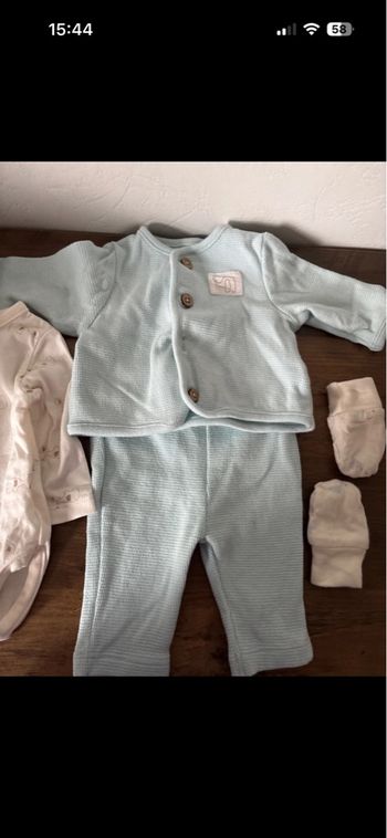 2 ensemble naissance