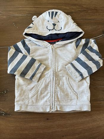 Gilet garçon Tom Tailor