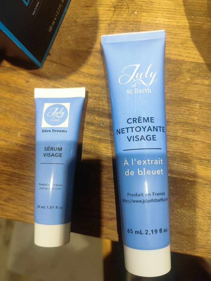 Lot de produits July neuf - photo numéro 2