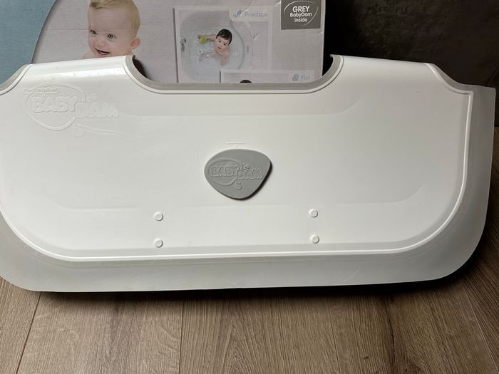 Barrière de baignoire - photo numéro 3