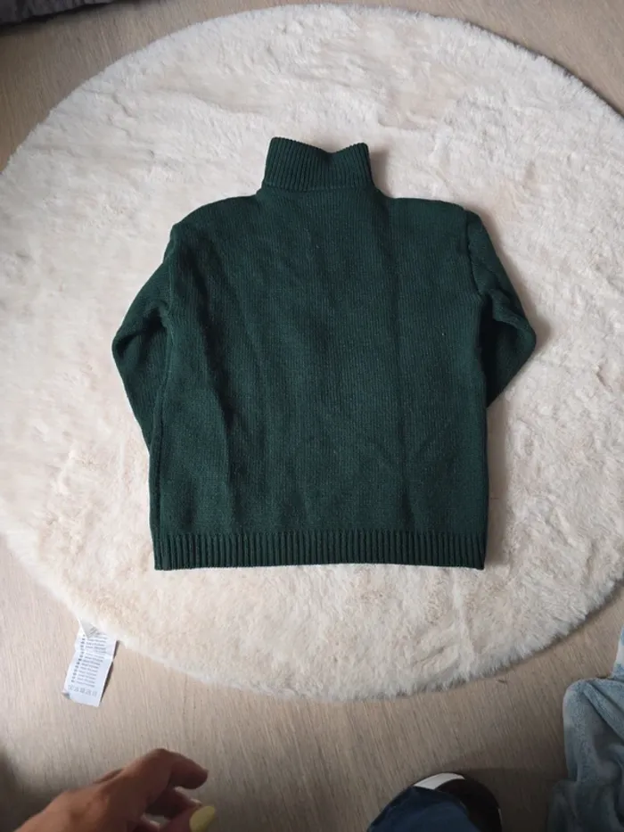 Pull col montant - photo numéro 2