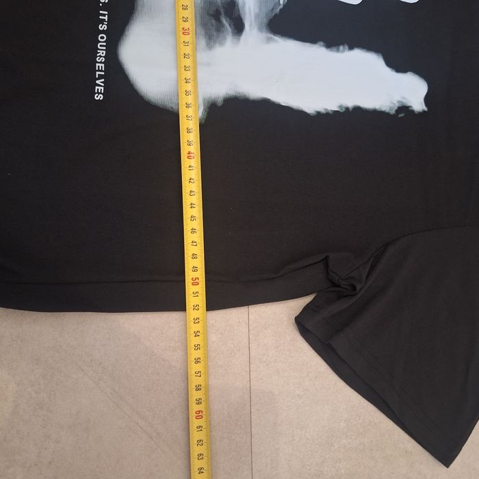 T-shirt 🇨🇵 Rétro Graphic Tee 90s-2000s Y2K 🇨🇵 Streetwear Unisexe Oversize - photo numéro 4