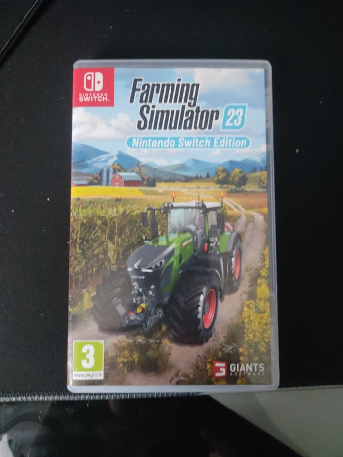 Farming Simulator 23 - Nintendo Switch
