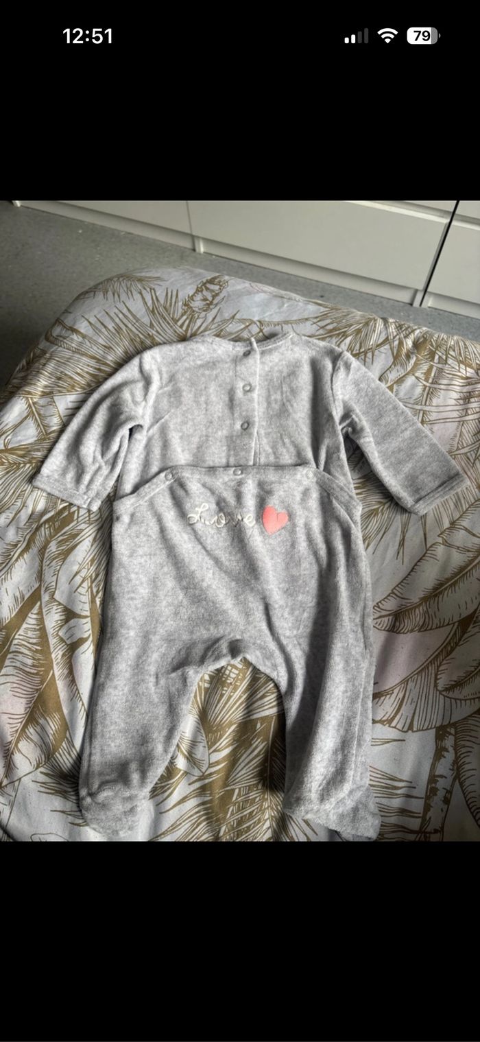 Pyjama - photo numéro 3