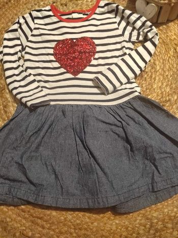 Robe 23 mois bon état