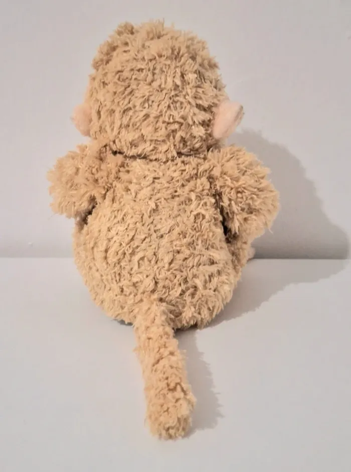 Peluche singe - photo numéro 2
