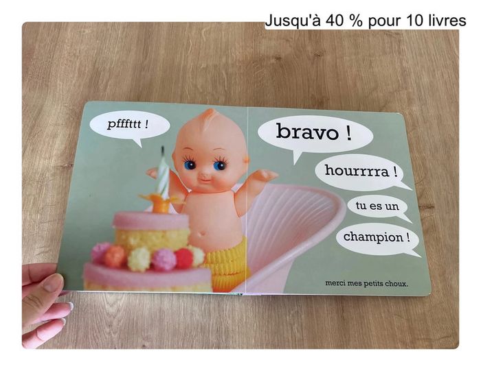 Livre bébé Mais où sont mes doudous ? - photo numéro 19