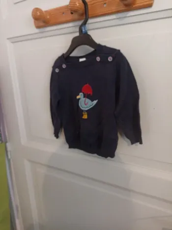 Pull 6mois
