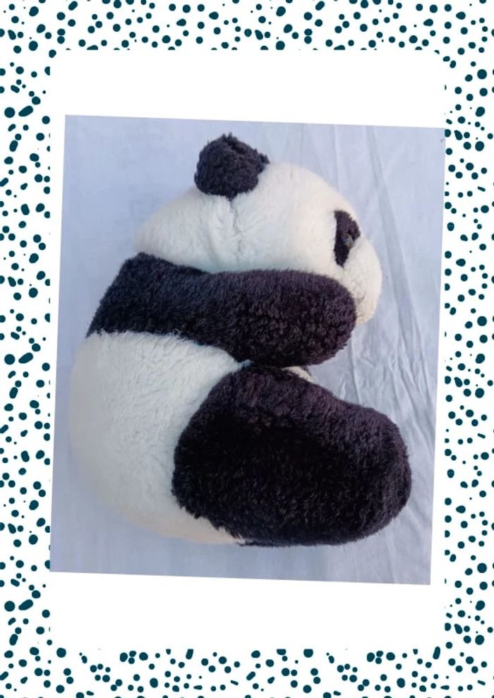 Peluche Panda - photo numéro 4