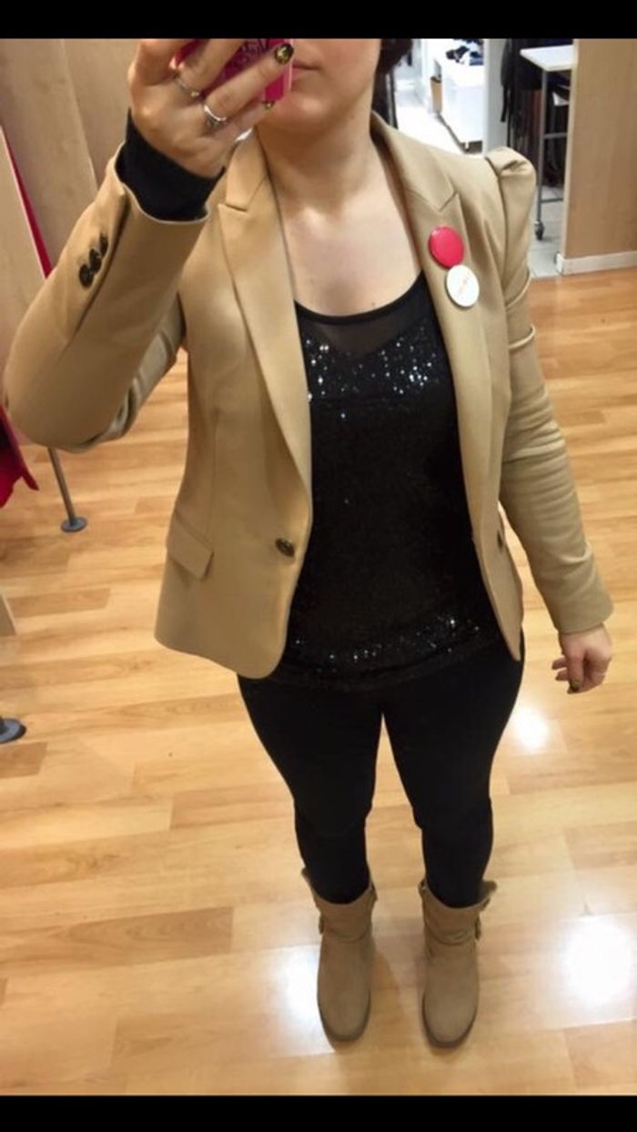 Blazer Zara