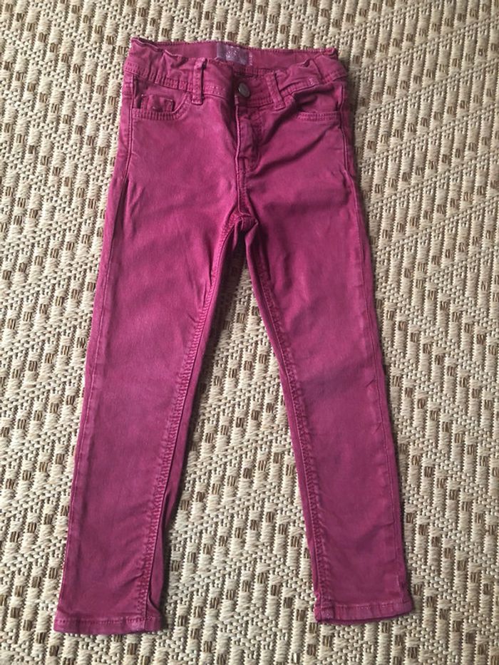 Jean Skinny taille 5 ans