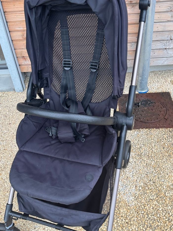 Poussette melio - photo numéro 3