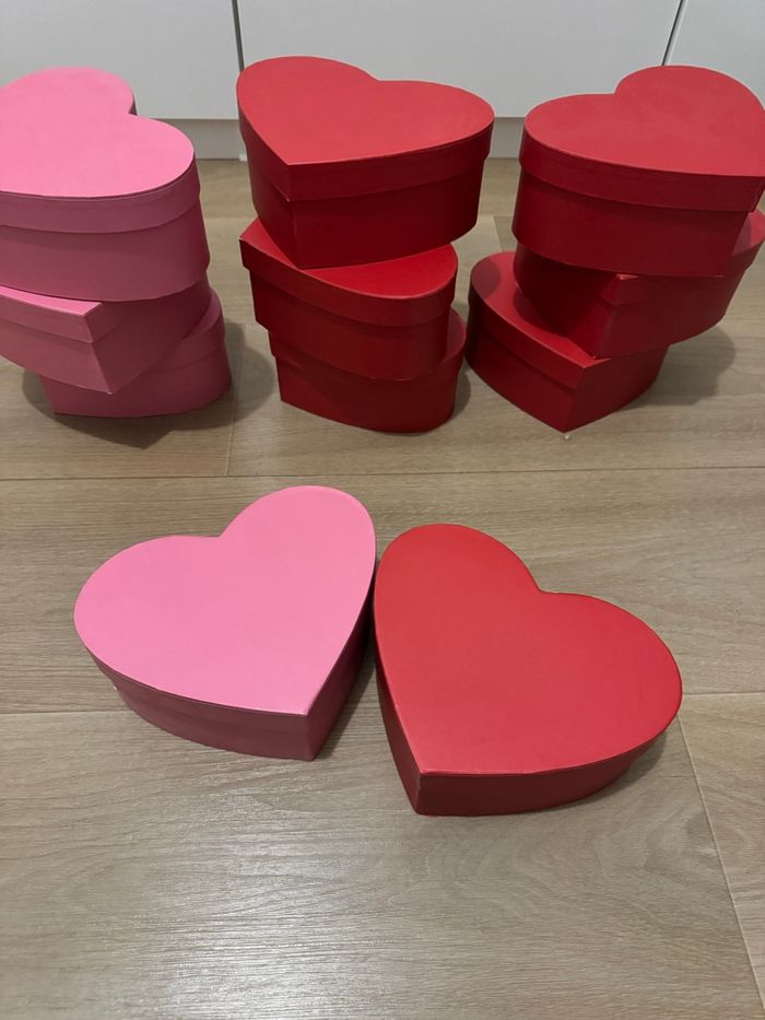Boîtes cœur - photo numéro 2