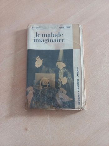 Le malade imaginaire