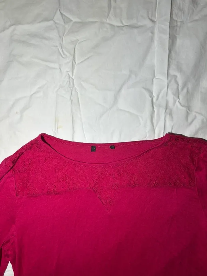 Blouse vintage - photo numéro 4