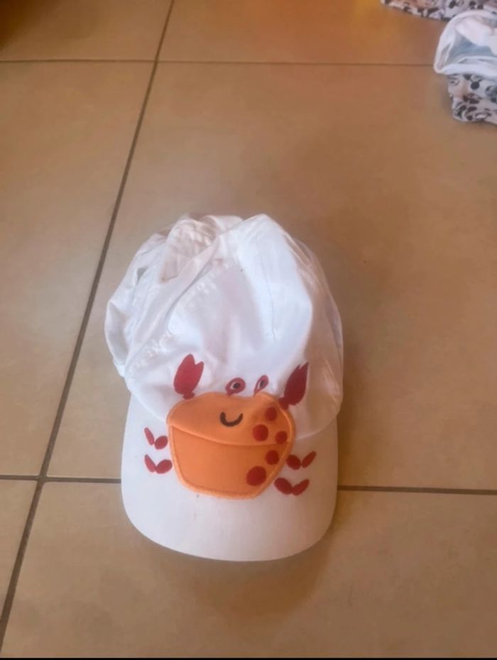 Casquette taille 44 cm