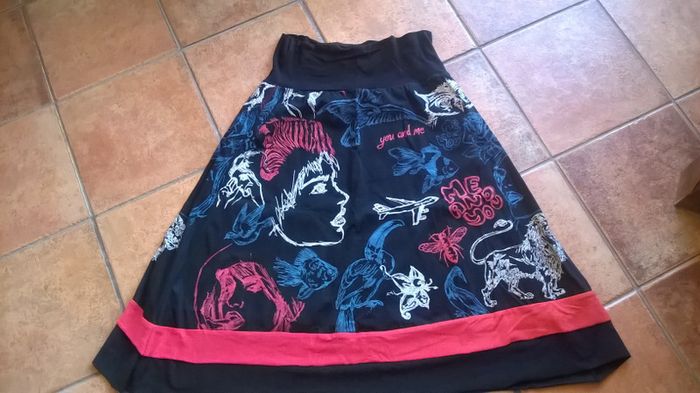 Desigual jupe