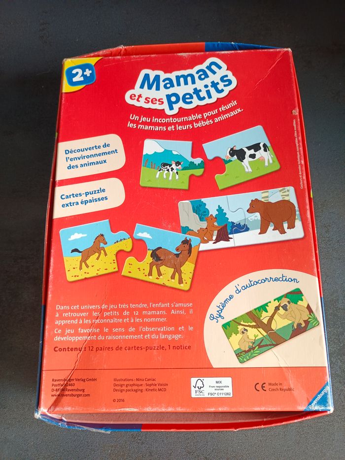 Lot Maman et ses petits + Les contraires - photo numéro 6