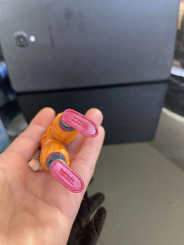 Figurine Articulé Dragon Ball Vintage 1989 Giochi Preziosi - photo numéro 5