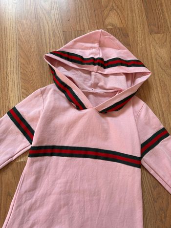 Robe bébé fille 2ans