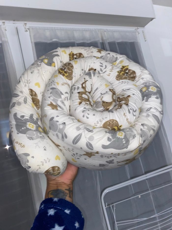 Tour de lit - photo numéro 2