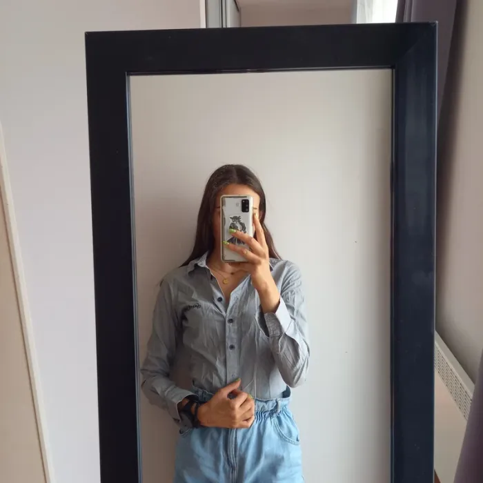 Chemise manches longues 64