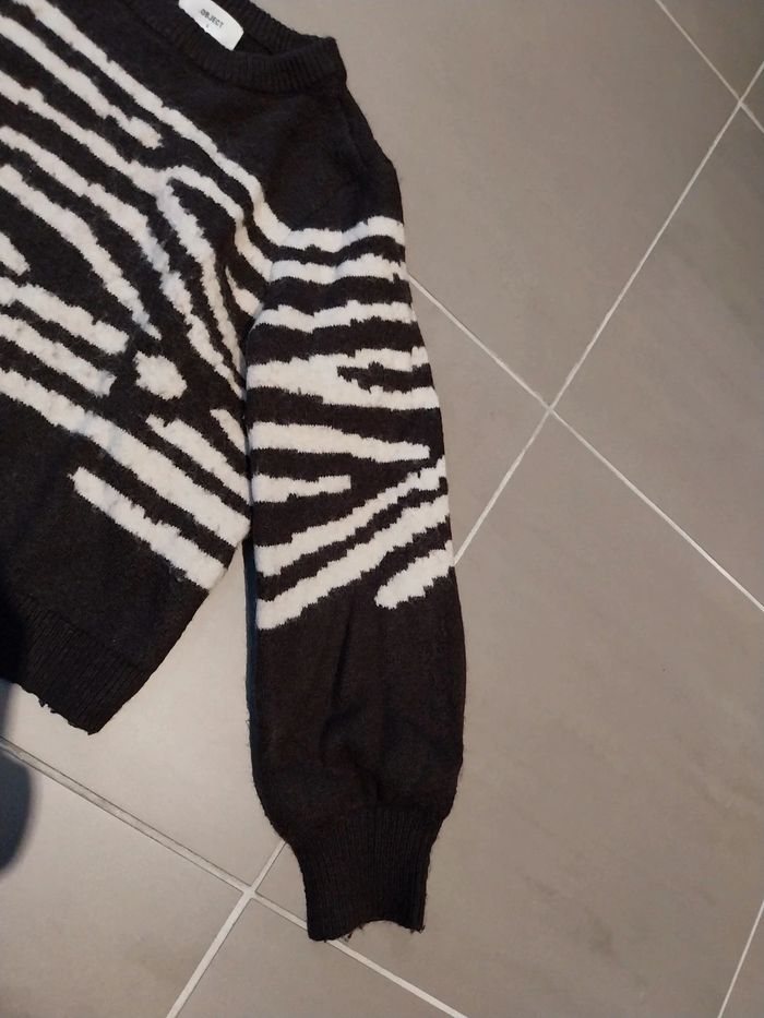 Chaleur pull Objet - photo numéro 2