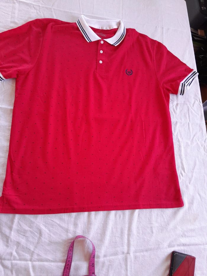 Polo Emporio Colombo neuf sans etiquette - photo numéro 7