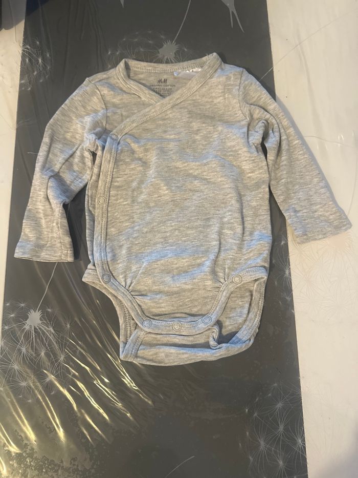 Lots bodys bébé garçon - photo numéro 3