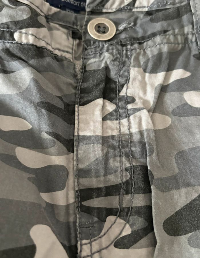 Short militaire - photo numéro 3